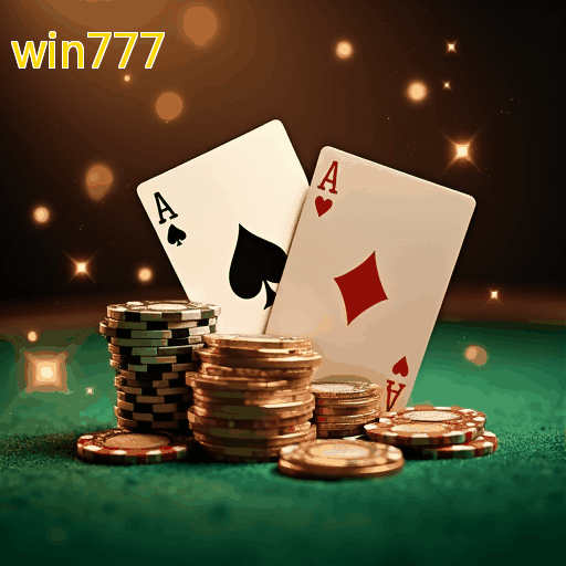 win777: Aproveite caça-níqueis e caça-níqueis com bônus no cassino ao vivo!