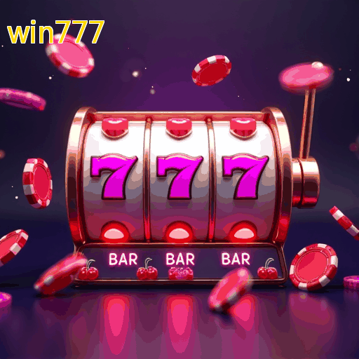win777 - Plataforma confiável para apostas emocionantes e bônus