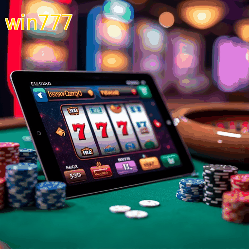 win777 - Promoções e bônus exclusivos para novos jogadores.